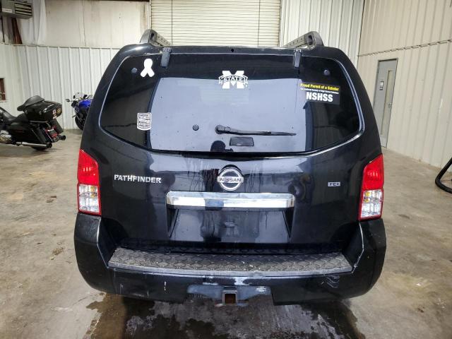 2010 NISSAN PATHFINDER S