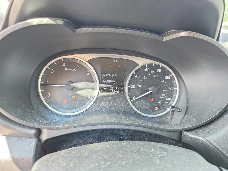 2023 NISSAN VERSA S  