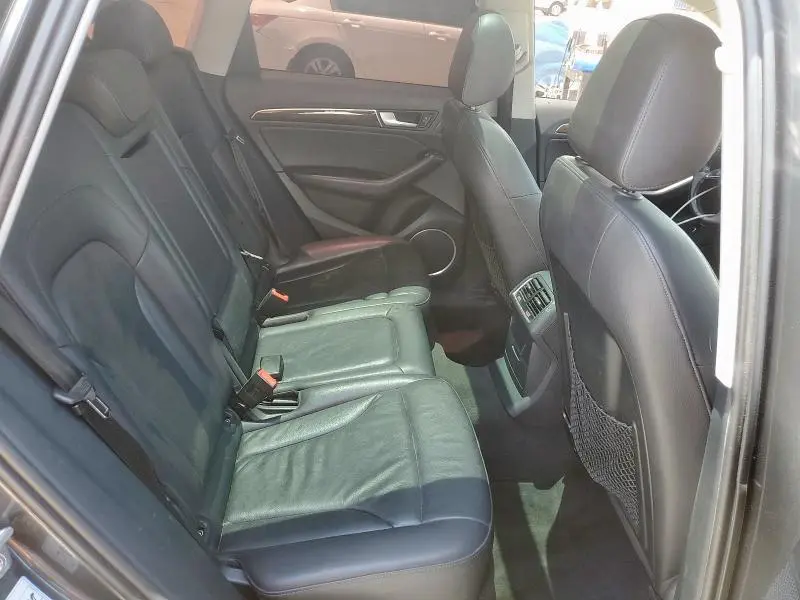 2016 AUDI Q5 PREMIUM PLUS S-LINE  