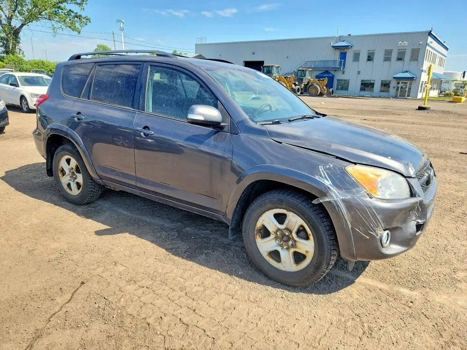 2010 TOYOTA RAV4 SPORT  