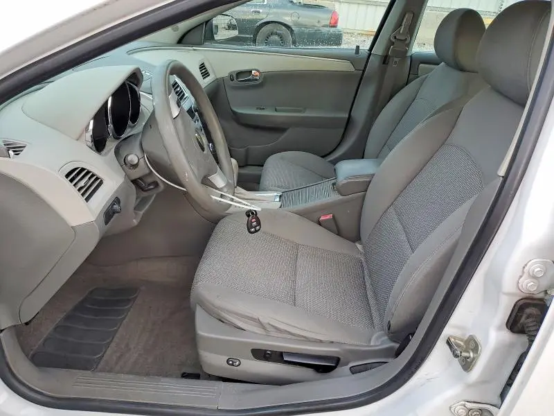 2012 CHEVROLET MALIBU LS  