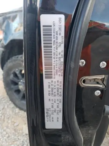 2020 RAM 2500 BIG HORN  