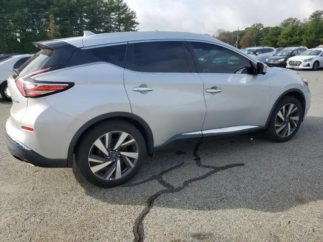 2018 NISSAN MURANO S  