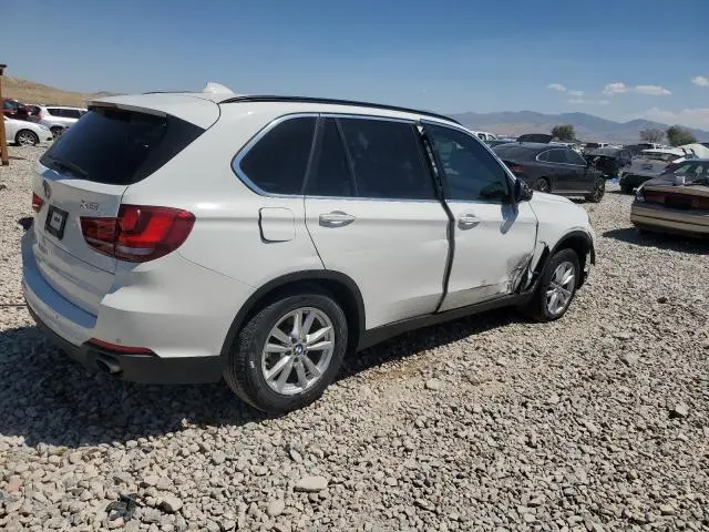 2015 BMW X5 XDRIVE35I  