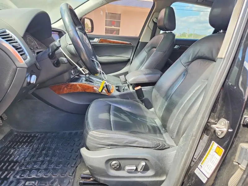 2015 AUDI Q5 PREMIUM PLUS  