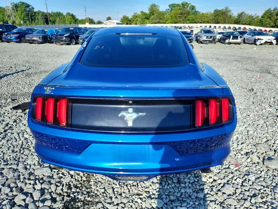 2017 FORD MUSTANG   