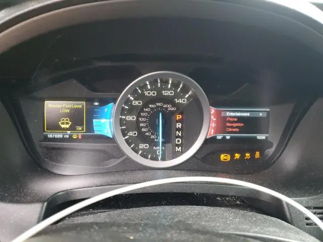 2012 FORD EXPLORER LIMITED  