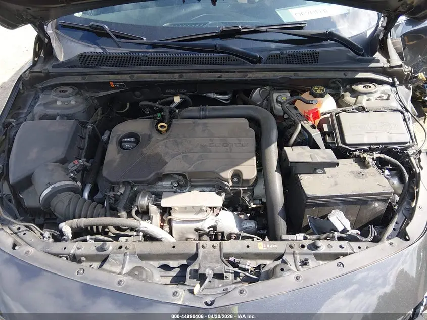 2018 CHEVROLET MALIBU 1LS