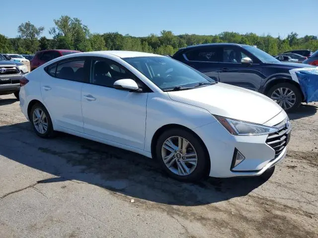 2019 HYUNDAI ELANTRA SEL  