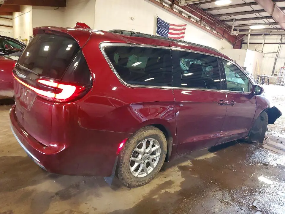 2022 CHRYSLER PACIFICA TOURING L  