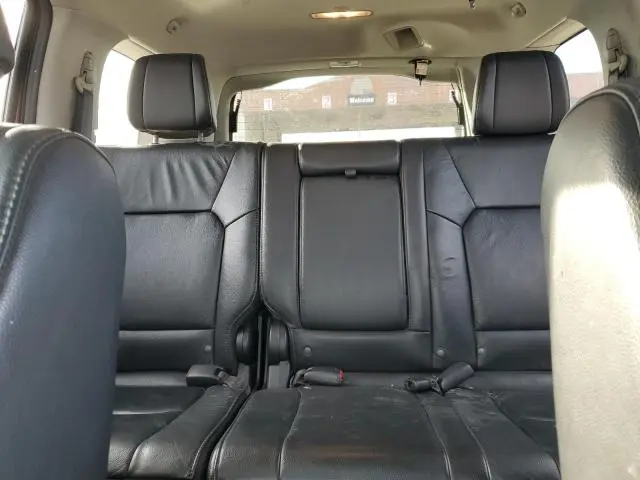 2014 HONDA PILOT EXL  