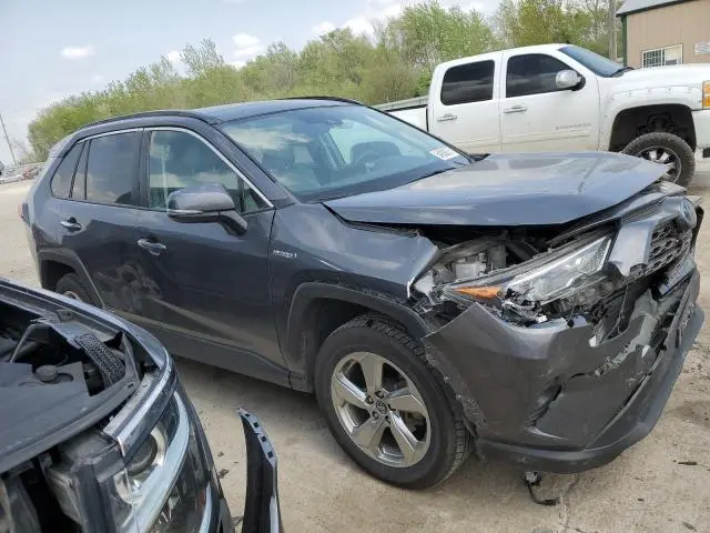 2021 TOYOTA RAV4 LIMITED  