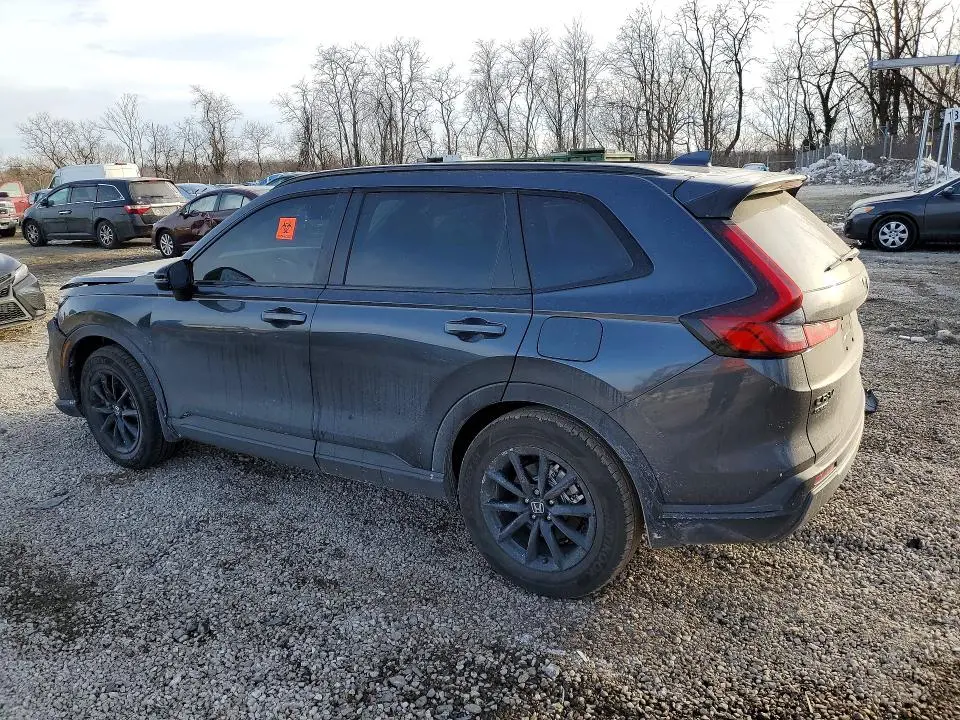2026 HONDA CR-V SPORT  