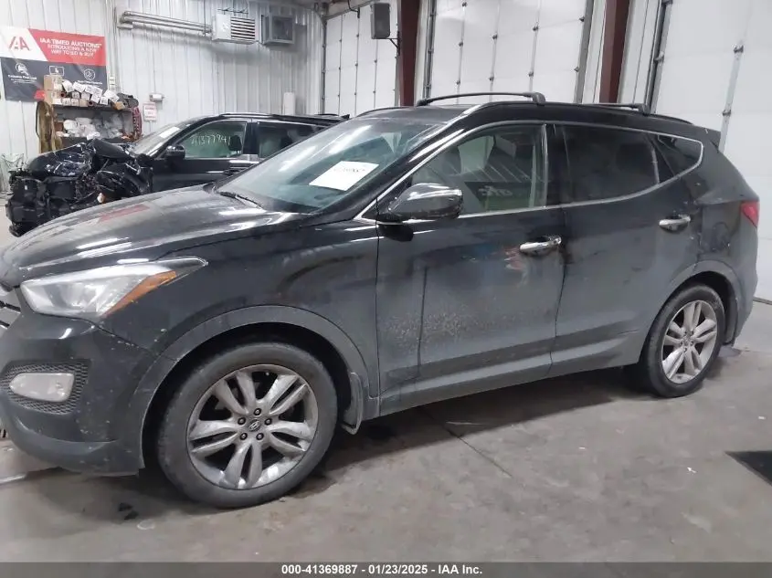 2013 HYUNDAI SANTA FE SPORT 2.0T