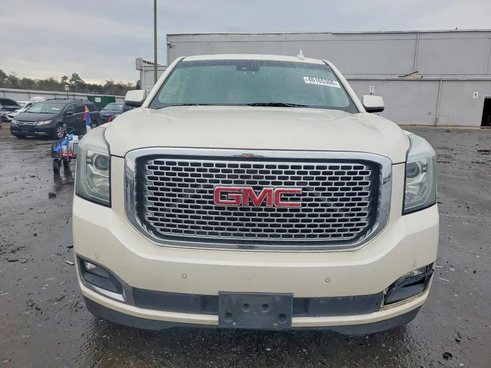 2015 GMC YUKON DENALI  