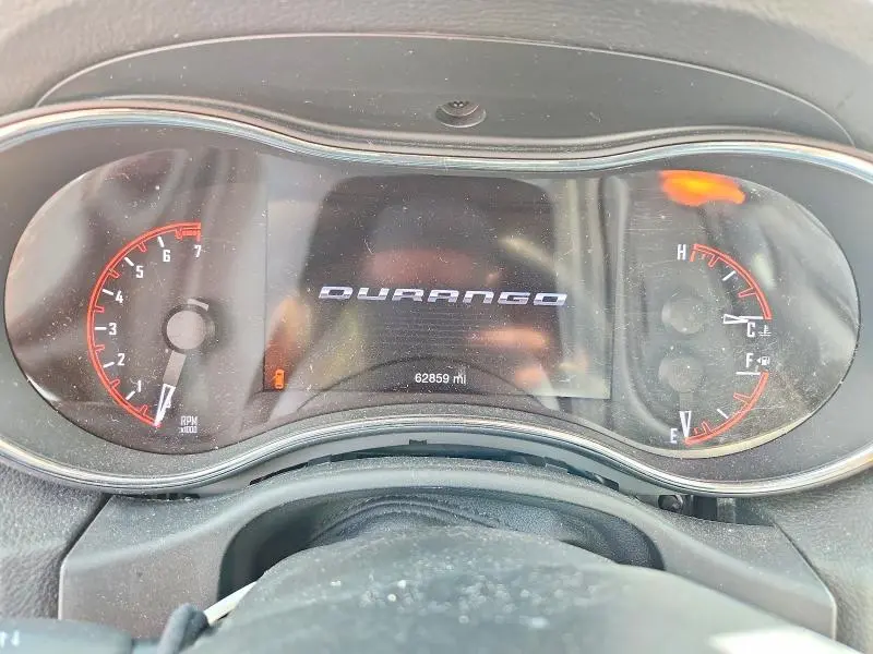 2016 DODGE DURANGO LIMITED  