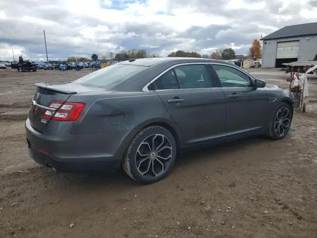 2016 FORD TAURUS SHO