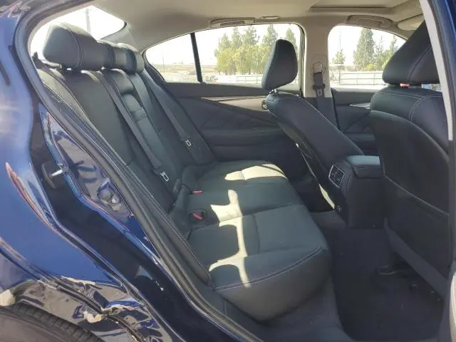 2024 INFINITI Q50 LUXE  