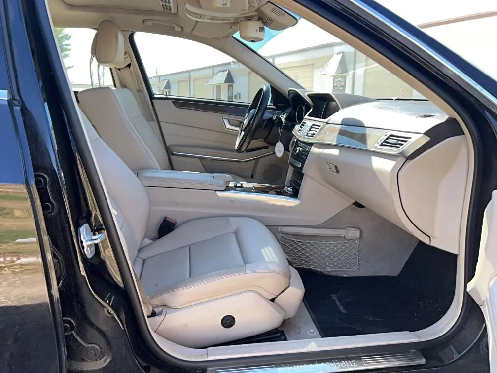 2016 MERCEDES-BENZ E 350  
