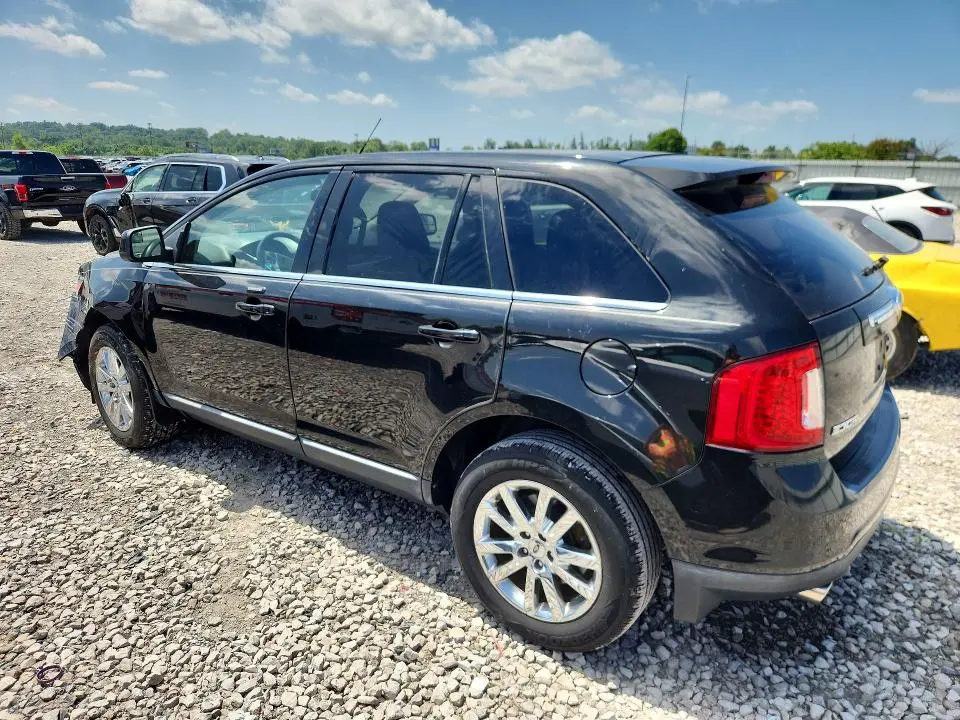 2011 FORD EDGE LIMITED  