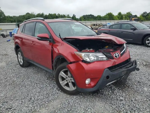 2014 TOYOTA RAV4 XLE  