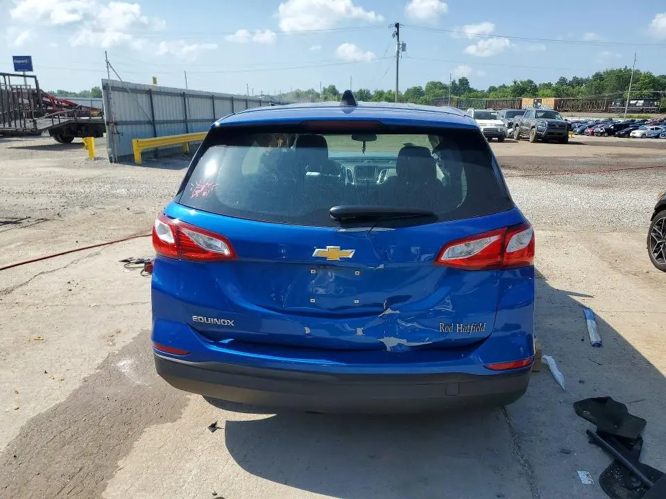2019 CHEVROLET EQUINOX LS  