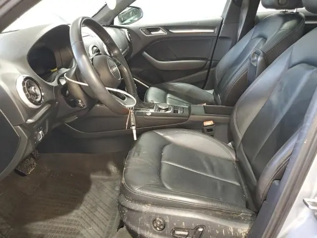 2018 AUDI A3 PREMIUM PLUS  