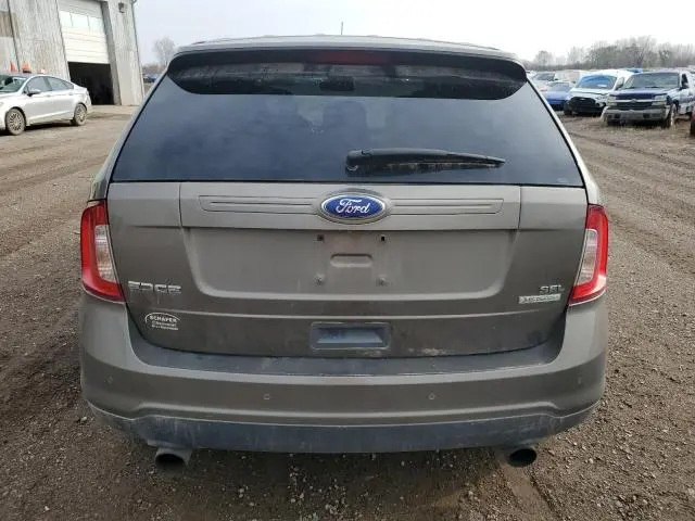 2012 FORD EDGE SEL  
