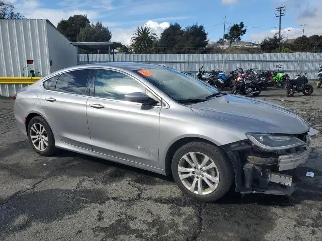 2016 CHRYSLER 200 LX  
