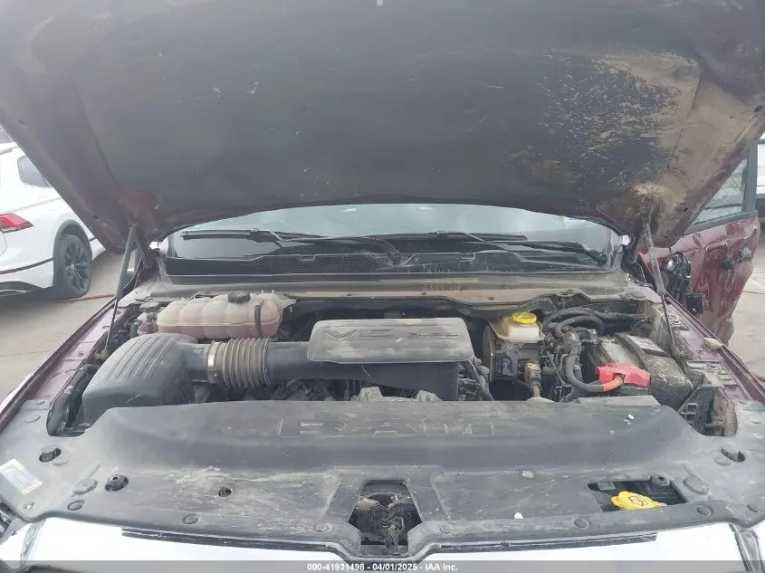 2025 RAM 1500 LONE STAR  4X2 5'7 BOX