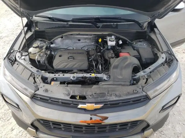 2023 CHEVROLET TRAILBLAZER ACTIV  