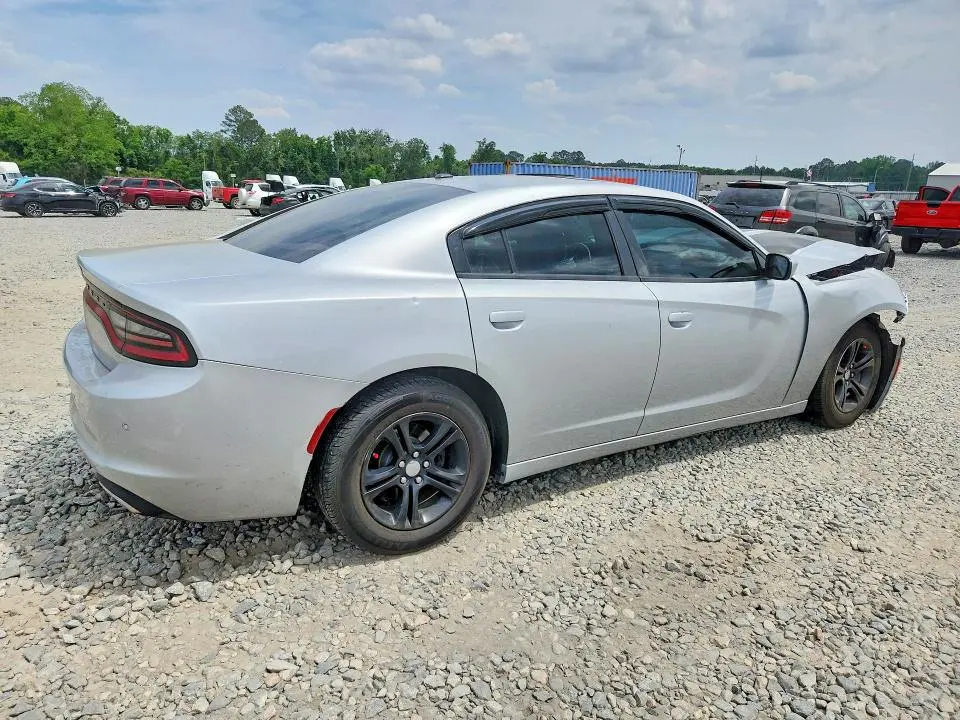 2021 DODGE CHARGER SXT  