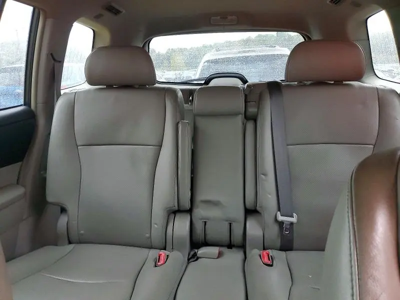 2012 TOYOTA HIGHLANDER LIMITED  