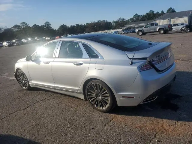 2014 LINCOLN MKZ HYBRID  