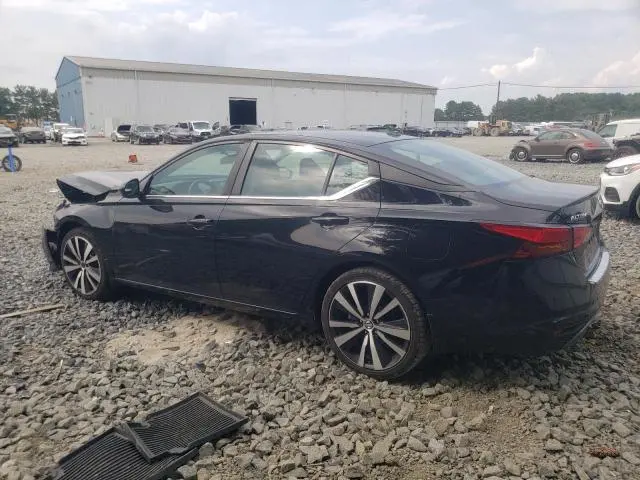 2019 NISSAN ALTIMA SR  