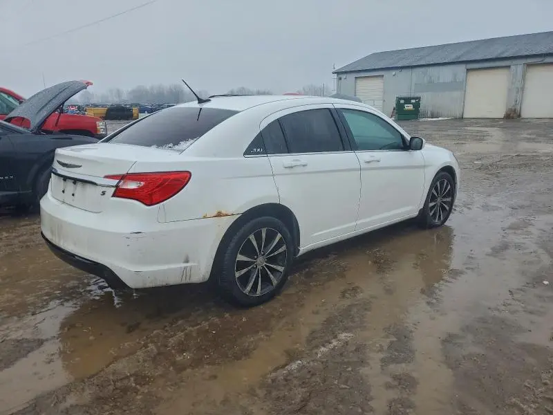 2014 CHRYSLER 200 LIMITED  
