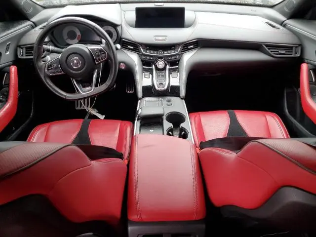 2022 ACURA TLX TECH A  