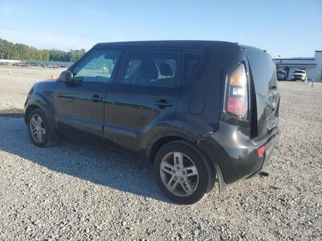 2011 KIA SOUL +