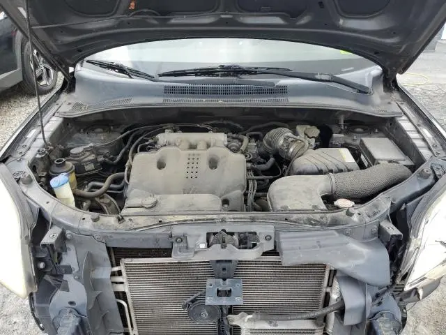 2010 KIA SPORTAGE LX  