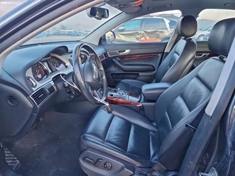 2011 AUDI A6 PRESTIGE  