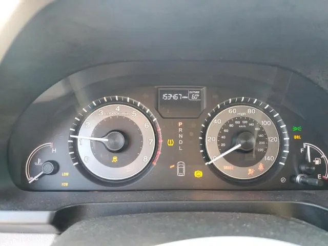 2015 HONDA ODYSSEY EXL  