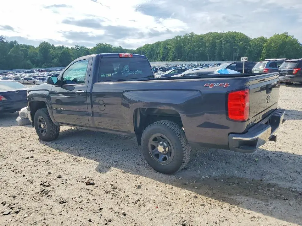 2015 CHEVROLET SILVERADO K1500  