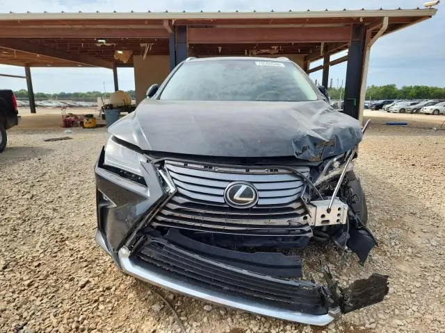 2018 LEXUS RX 350 L