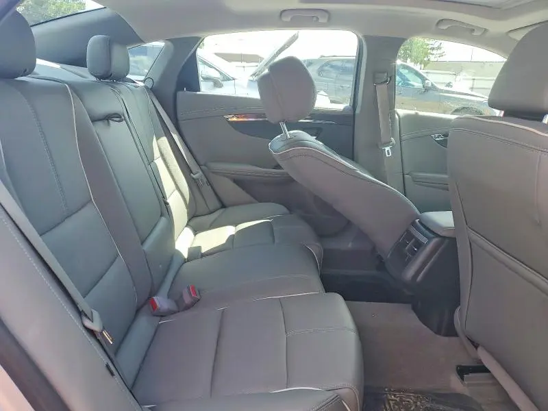 2014 CHEVROLET IMPALA LTZ  