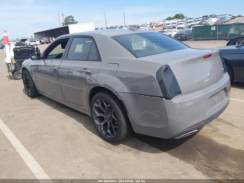 2019 CHRYSLER 300 300S