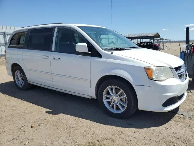 2013 DODGE GRAND CARAVAN SXT  