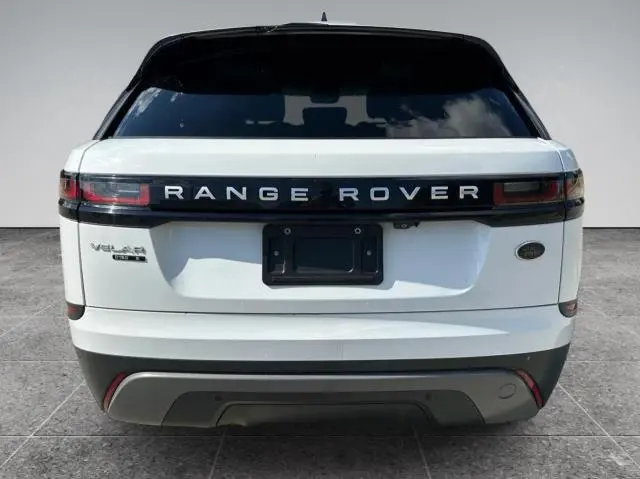 2018 LAND ROVER RANGE ROVER VELAR S  