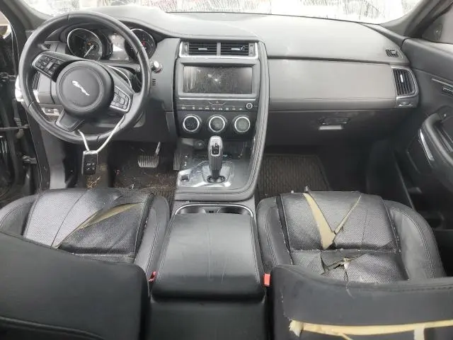 2019 JAGUAR E-PACE SE  