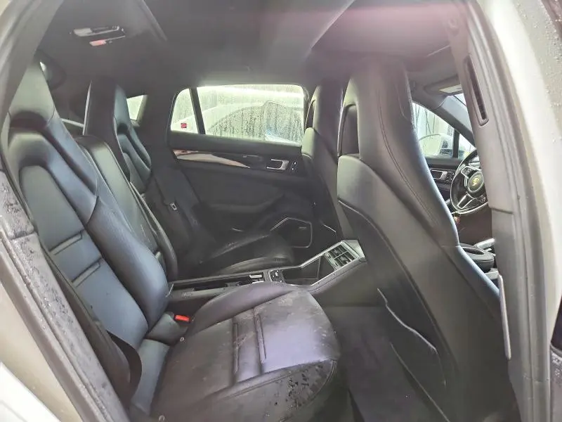 2020 PORSCHE PANAMERA 4 E-HYBRID  