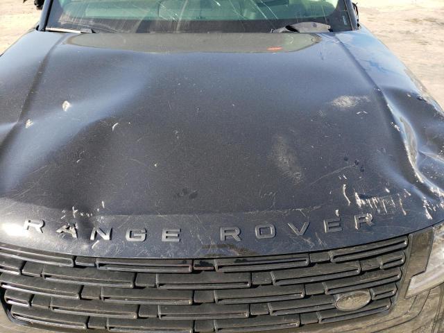 2024 LAND ROVER RANGE ROVER AUTOBIOGRAPHY